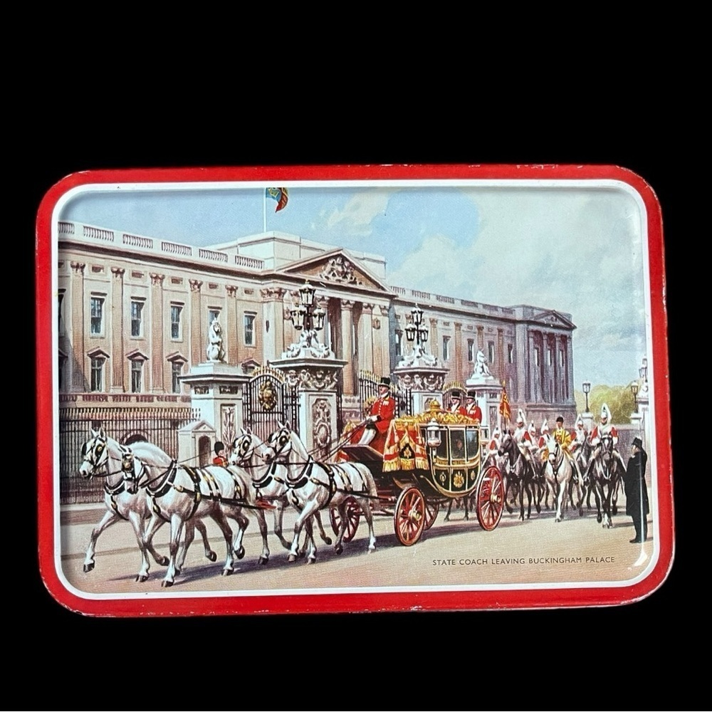 Benson's "Assorted Candies" British Tin - 1960’s